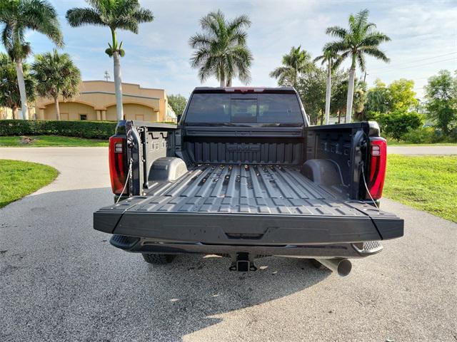 Photo of 2025 Titanium GMC Sierra 2500
