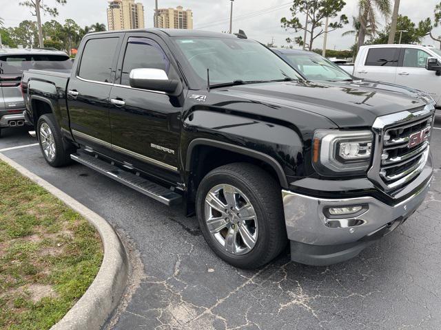 2017 GMC Sierra 1500