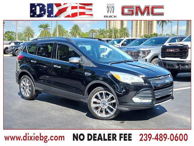 2016 Ford Escape