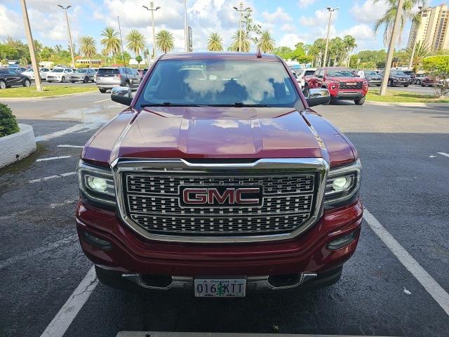 2018 GMC Sierra 1500