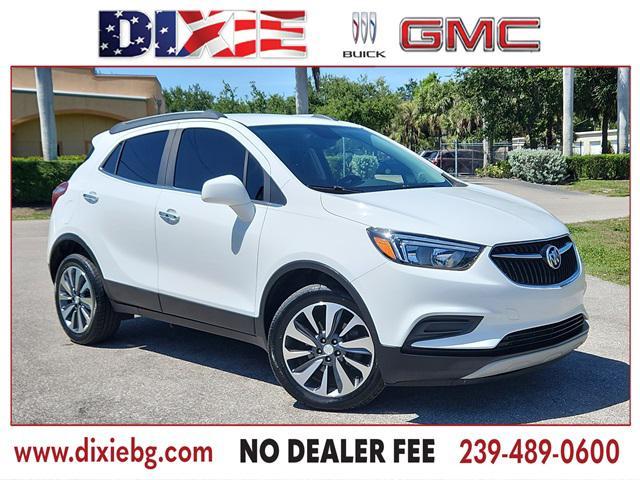 2022 Buick Encore
