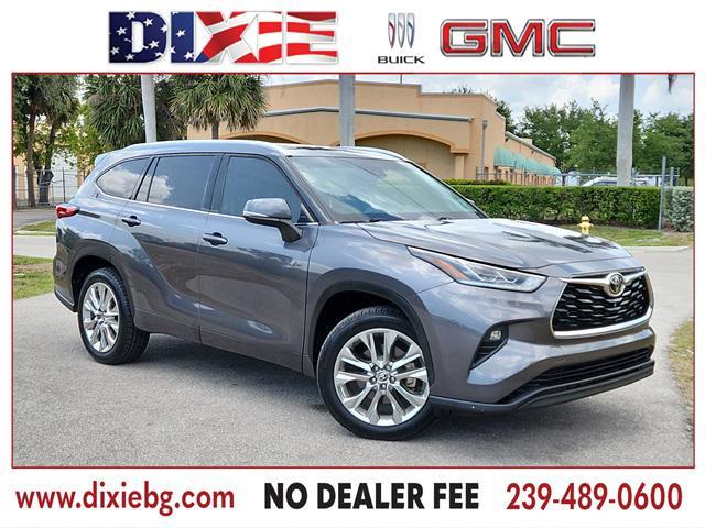 2021 Toyota Highlander