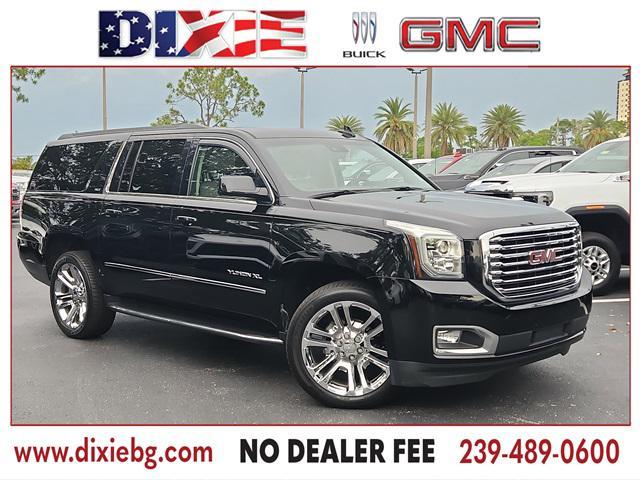 2019 GMC Yukon Xl