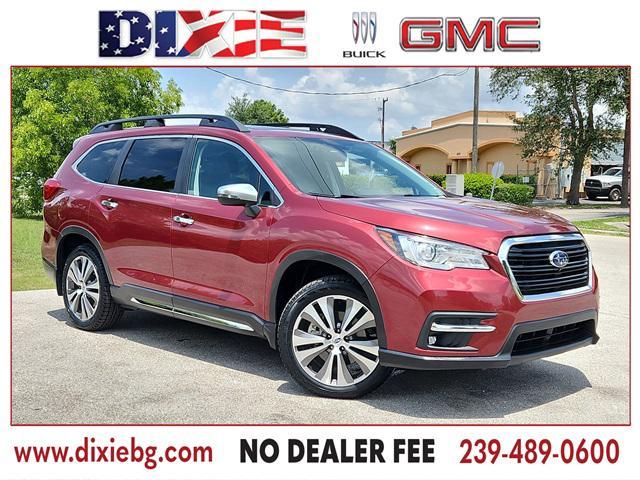 2021 Subaru Ascent
