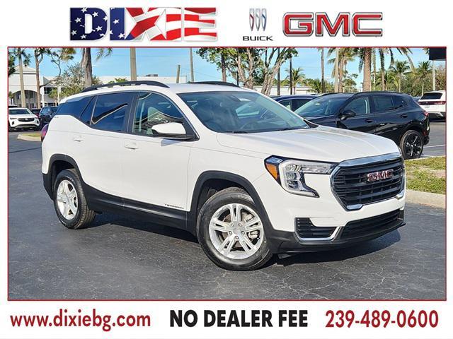 2022 GMC Terrain