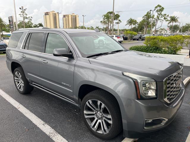 2018 GMC Yukon
