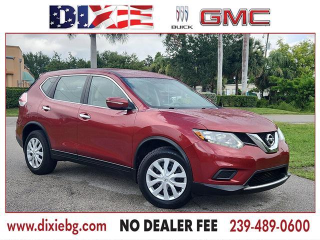 2015 Nissan Rogue
