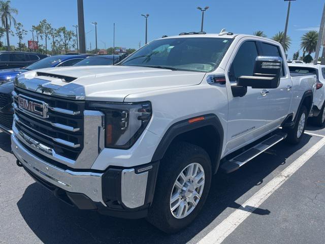 2024 GMC Sierra 3500