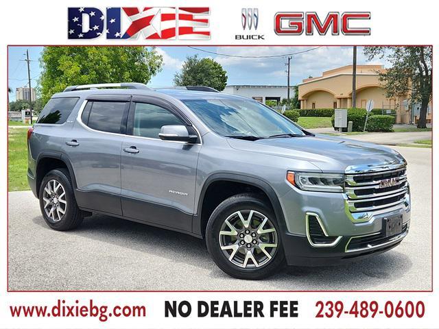 2020 GMC Acadia