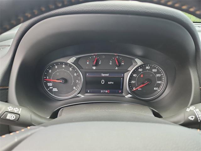 Photo of 2022 Summit White GMC Terrain