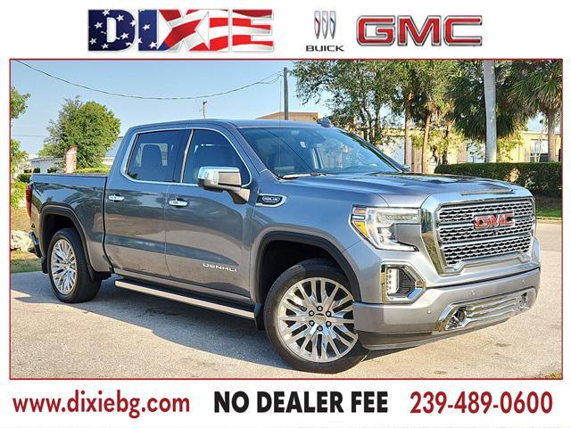 2019 GMC Sierra 1500
