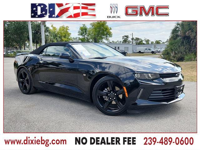 2017 Chevrolet Camaro
