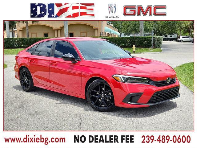 2022 Honda Civic