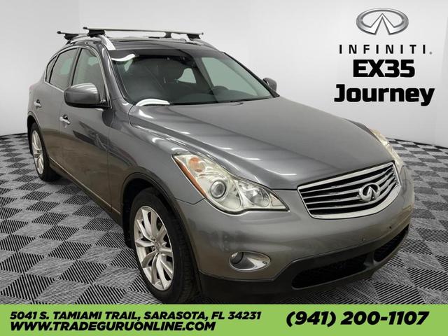 2011 Infiniti EX35