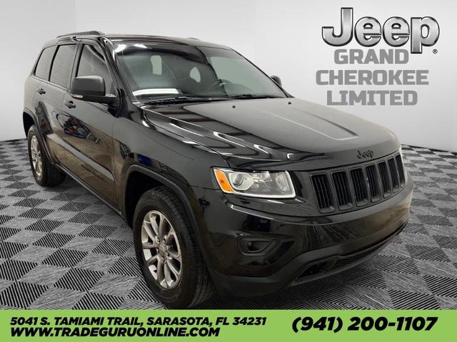 2014 Jeep Grand Cherokee