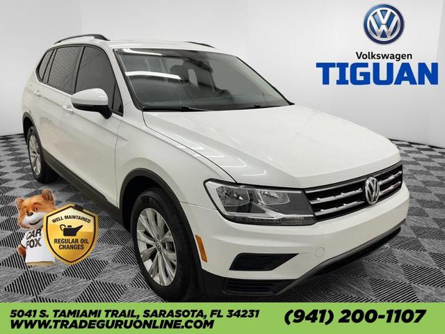 2019 Volkswagen Tiguan