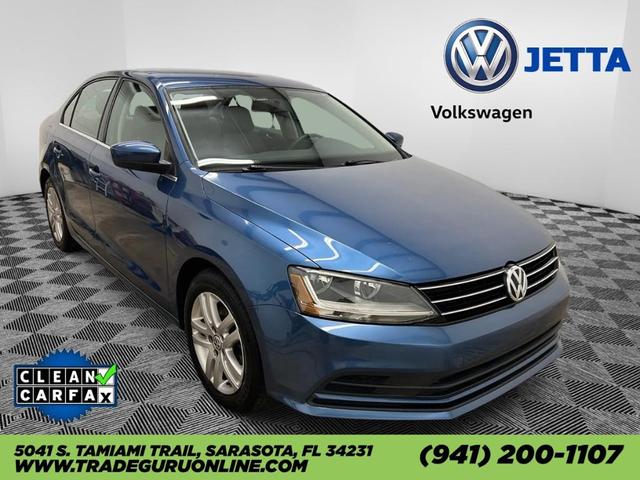 2017 Volkswagen Jetta