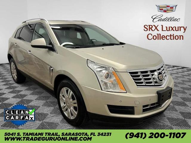 2013 Cadillac SRX