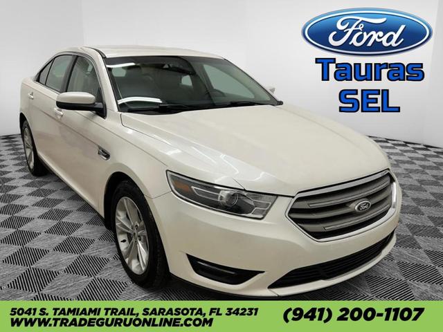 2015 Ford Taurus