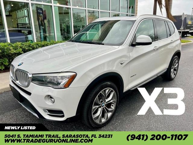 2015 BMW X3