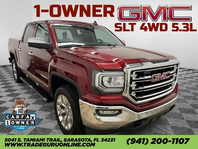 2017 GMC Sierra 1500