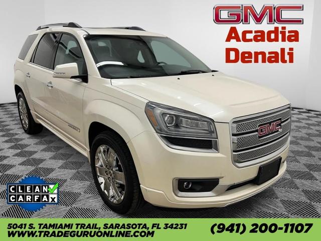 2014 GMC Acadia