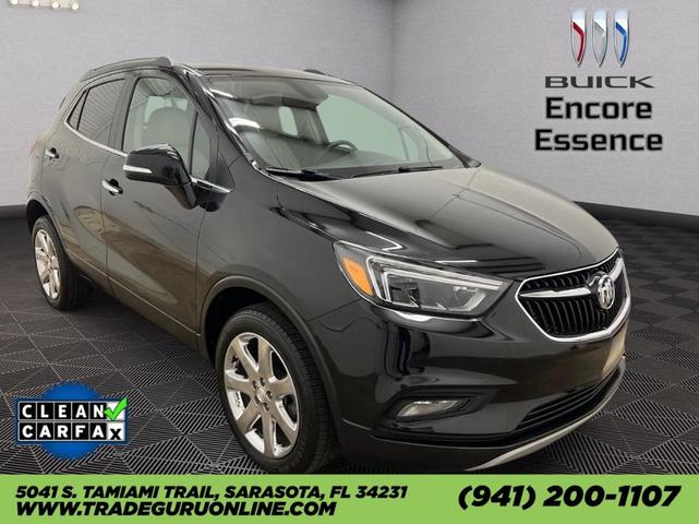 2017 Buick Encore