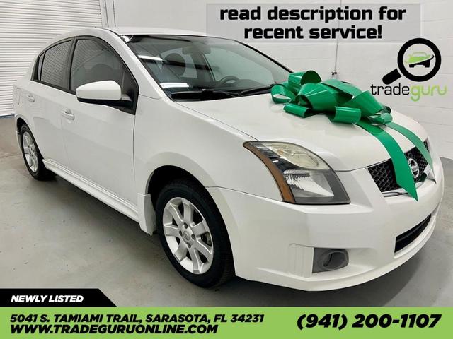 2011 Nissan Sentra