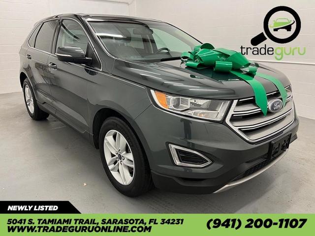 2015 Ford Edge