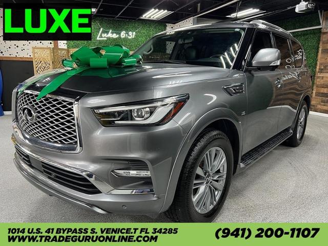 2019 Infiniti QX80