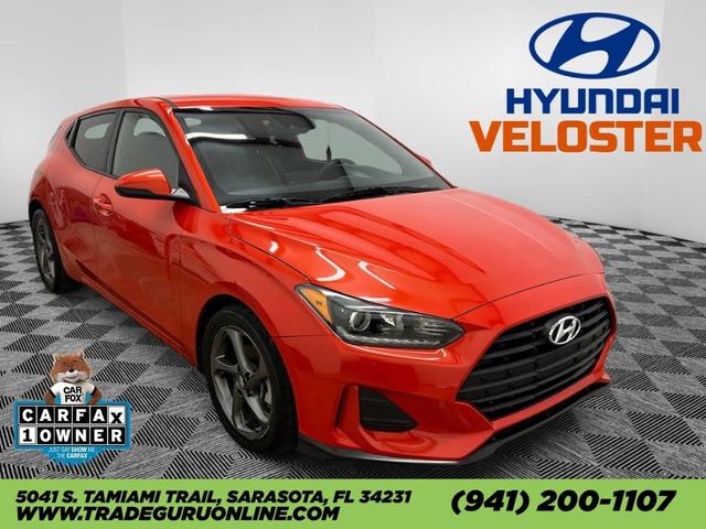 2020 Hyundai Veloster