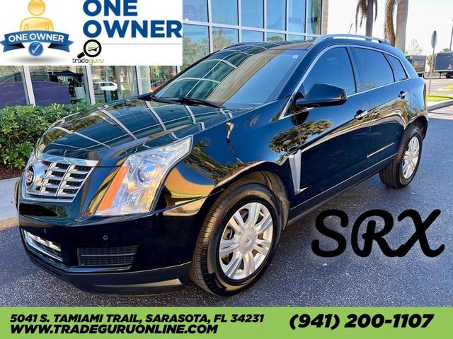 2016 Cadillac SRX