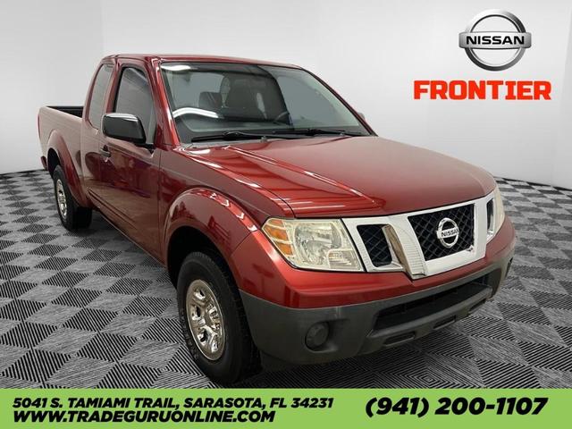 2017 Nissan Frontier