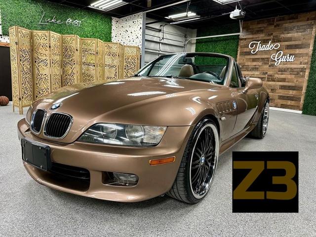 2000 BMW Z3