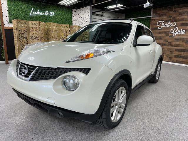 2012 Nissan Juke