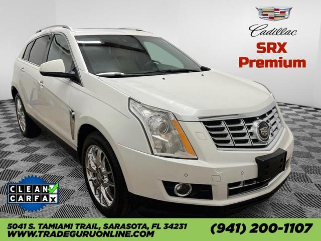 2014 Cadillac SRX