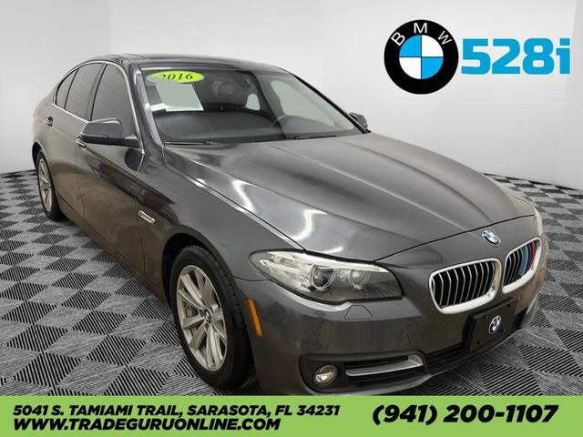 2016 BMW 528