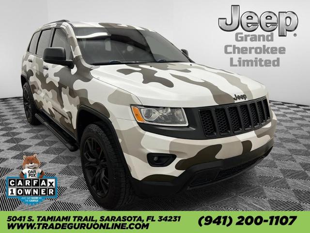 2015 Jeep Grand Cherokee