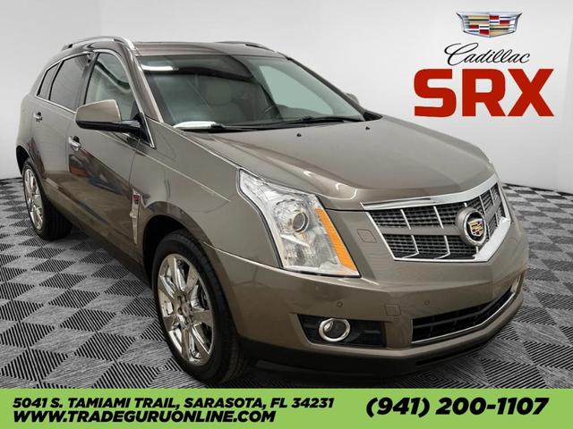 2011 Cadillac SRX