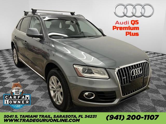 2014 Audi Q5