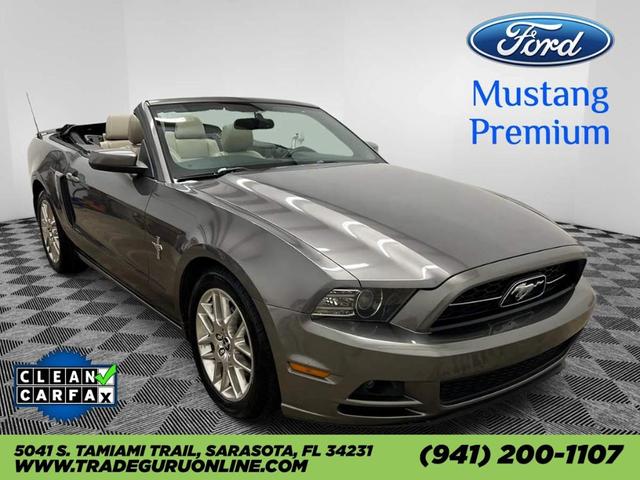 2014 Ford Mustang