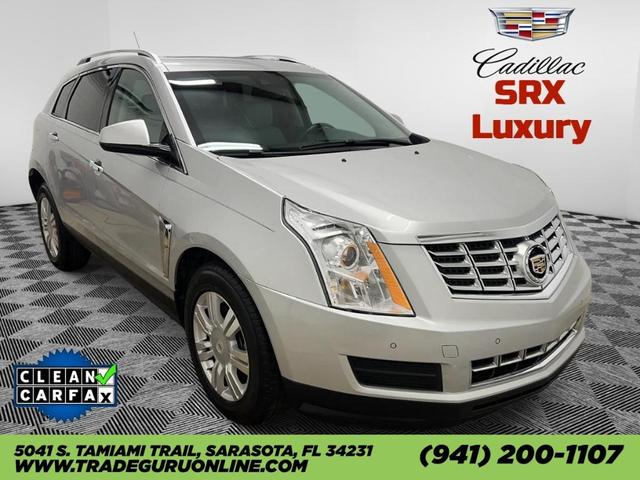2015 Cadillac SRX