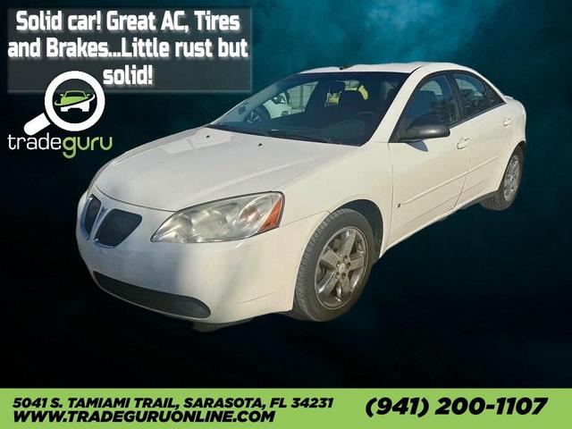 2008 Pontiac G6