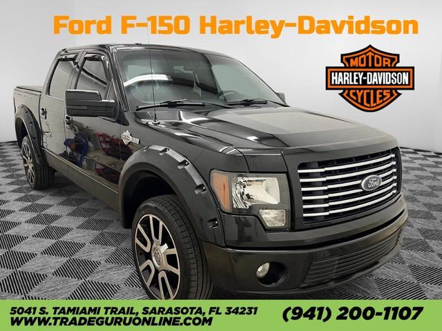 2010 Ford F-150