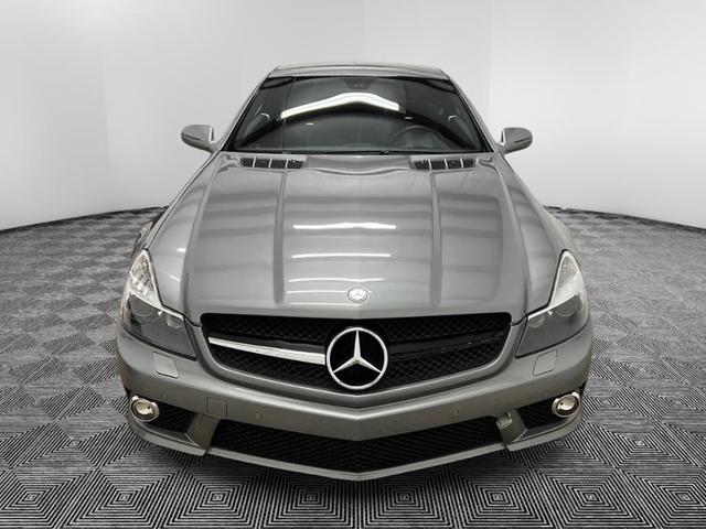 Photo of 2009  Mercedes-Benz SL-Class