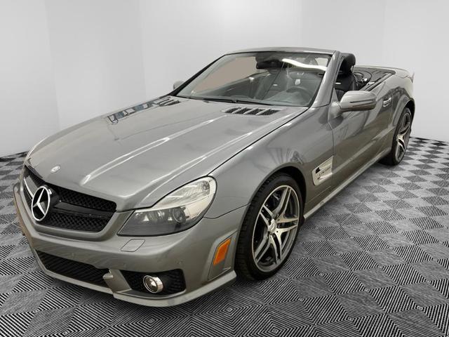 Photo of 2009  Mercedes-Benz SL-Class