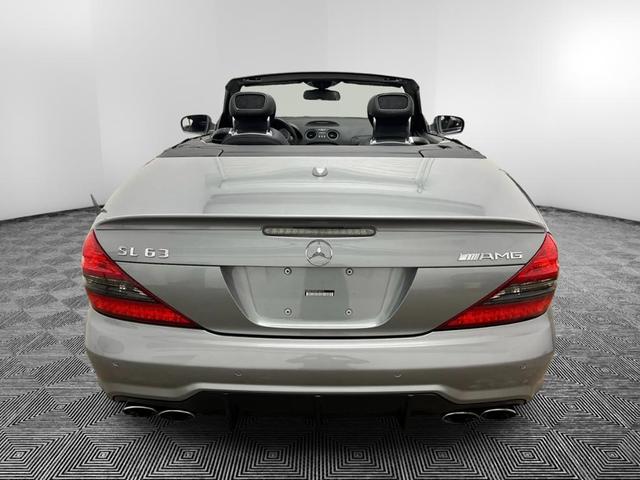 Photo of 2009  Mercedes-Benz SL-Class