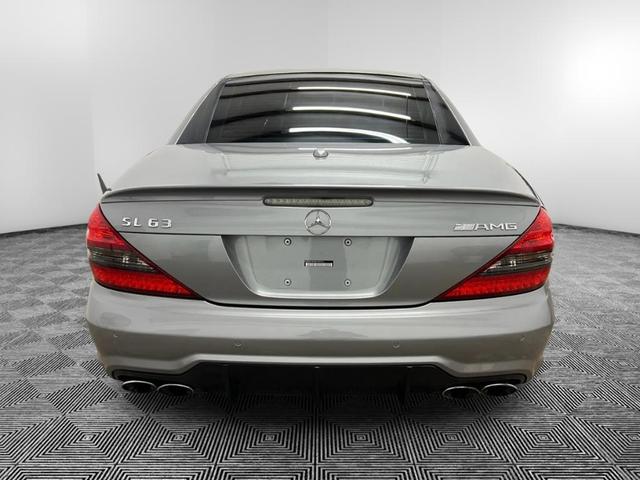 Photo of 2009  Mercedes-Benz SL-Class