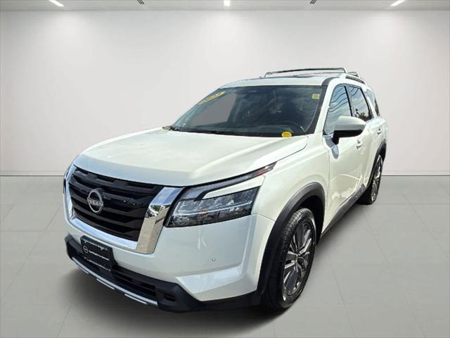 2023 Nissan Pathfinder