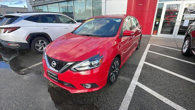 2019 Nissan Sentra